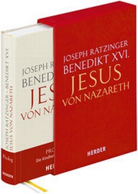 Enlarge image Cover: Jesus von Nazareth - Verlag Herder