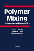 Cover: Polymer Mixing - Hanser
