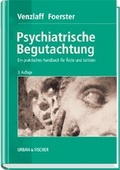 Cover: Psychiatrische Begutachtung - Urban & Fischer