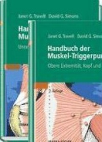 Abbildung von: Handbuch der Muskel-Triggerpunkte - Urban & Fischer