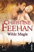 Cover: Wilde Magie - Heyne