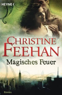 Enlarge image Cover: Magisches Feuer - Heyne
