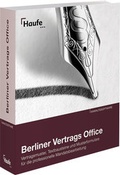 Cover: Haufe Berliner Vertrags Office - Haufe-Lexware