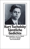Cover: S&auml;mtliche Gedichte - Insel