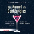 Cover: Der Komet im Cocktailglas - Verlag Herder
