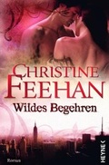 Cover: Wildes Begehren - Heyne