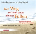 Cover: Der Weg entsteht unter deinen F&uuml;&szlig;en - Verlag Herder