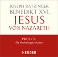 Cover: Jesus von Nazareth - Verlag Herder