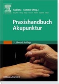Cover: Praxishandbuch Akupunktur - Urban & Fischer