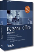 Cover: Haufe Personal Office Premium DVD - Haufe-Lexware