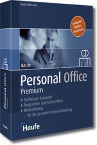 Enlarge image Cover: Haufe Personal Office Premium DVD - Haufe-Lexware