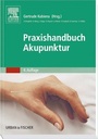 Cover: Praxishandbuch Akupunktur - Urban & Fischer