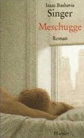 Cover: Meschugge - Hanser