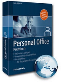 Enlarge image Cover: Haufe Personal Office Premium DVD - Haufe-Lexware