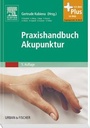 Cover: Praxishandbuch Akupunktur - Urban & Fischer