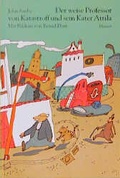 Cover: Der weise Professor von Katastroff und sein Kater Attila - Hanser