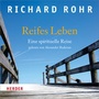Cover: Reifes Leben - Verlag Herder