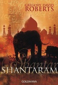 Cover: Shantaram - Goldmann