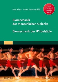 Abbildung von: Biomechanik der menschlichen Gelenke Sonderausgabe - Urban & Fischer