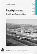 Cover: Fabrikplanung - Hanser