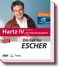 Abbildung von: Hartz IV und Arbeitslosengeld II - Haufe-Lexware