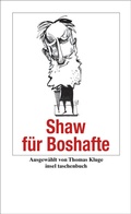 Cover: Shaw f&uuml;r Boshafte - Insel