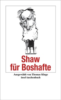 Enlarge image Cover: Shaw für Boshafte - Insel