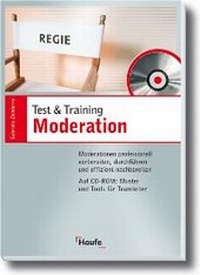 Enlarge image Cover: Karrierefaktor Moderation - Haufe-Lexware