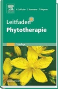 Cover: Leitfaden Phytotherapie - Urban & Fischer