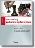 Cover: Karrierefaktor Verhandlungstechniken - Haufe-Lexware