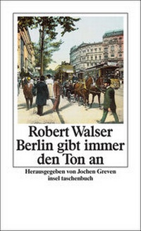 Abbildung von: Berlin gibt immer den Ton an - Insel