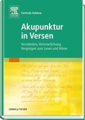 Cover: Akupunktur in Versen - Urban & Fischer