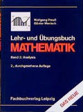 Cover: Lehr- und &Uuml;bungsbuch Mathematik / Lehr- und &Uuml;bungsbuch Mathematik - Hanser