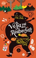 Cover: Vilja und das R&auml;uberfest - Heyne
