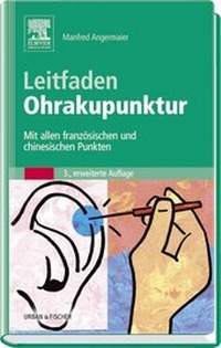 Abbildung von: Leitfaden Ohrakupunktur - Urban & Fischer