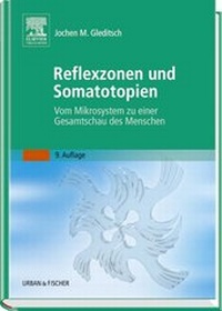 Abbildung von: Reflexzonen und Somatotopien - Urban & Fischer