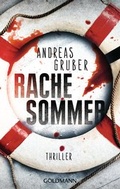 Cover: Rachesommer - Goldmann