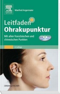 Abbildung von: Leitfaden Ohrakupunktur - Urban & Fischer