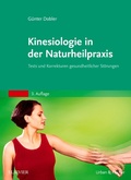 Cover: Kinesiologie f&uuml;r die Naturheilpraxis - Urban & Fischer
