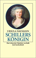 Cover: Schillers K&ouml;nigin - Insel