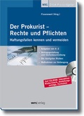 Cover: Der Prokurist - Rechte und Pflichten - Haufe-Lexware