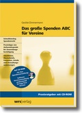 Cover: Das gro&szlig;e Spenden ABC f&uuml;r Vereine - Haufe-Lexware