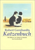 Cover: Robert Gernhardts Katzenbuch - Insel
