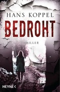 Cover: Bedroht - Heyne