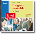 Cover: Erfolgreich verhandeln - live H&ouml;r-CD - Haufe-Lexware
