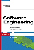 Cover: Software Engineering - Hanser