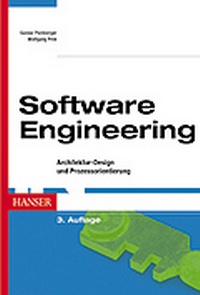 Enlarge image Cover: Software Engineering - Hanser