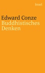 Cover: Buddhistisches Denken - Insel
