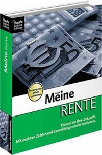 Abbildung von: Meine Rente (Privatversion) - Haufe-Lexware