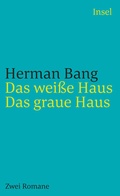 Cover: Das wei&szlig;e Haus/Das graue Haus - Insel